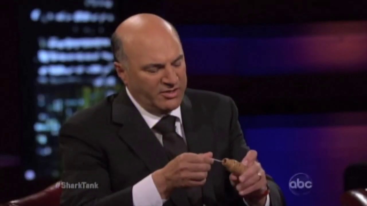 Mr. Wonderful from Shark Tank says Spatty is Sheer Gold!