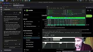 Headless Compositor: Stress Testing the 'Beast' Script 3 Streams + Local Record on a Tiny Linux M70q
