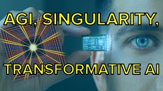 Famous Transformative AI vs AGI vs Singularity Net Worth