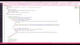 ITT626 - Laravel Project Presentation (Student Event Logger)