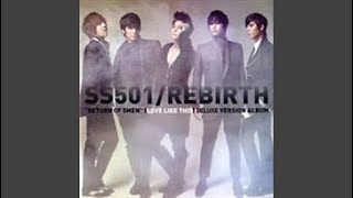 Miniatura del video "SS501 - Love Like This (네게로)"