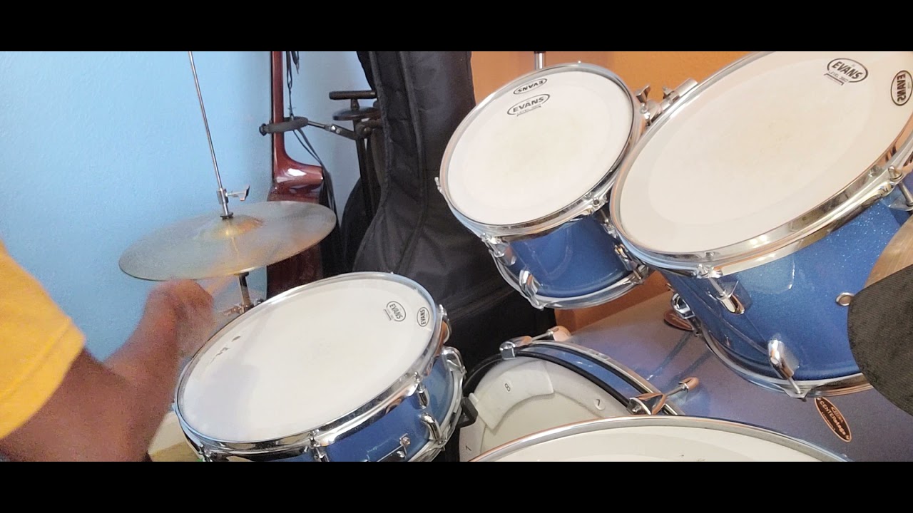 Impeach the President Drum Beat Lesson - YouTube