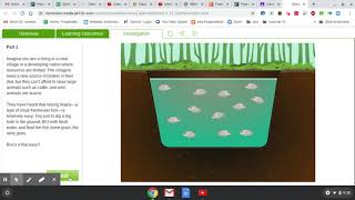 Siting a Fish Farm VL Instructions screenshot 3
