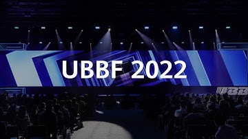Highlight Video of UBBF 2022 | Huawei