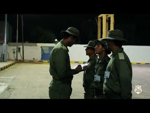 اعلان عن فتح باب القبول لدورة ضباط الصف 