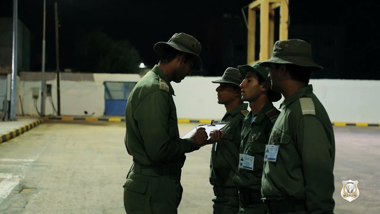 اعلان عن فتح باب القبول لدورة ضباط الصف