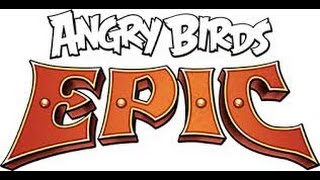 How to hack Angry Birds Epic (Unlimited All)!!!