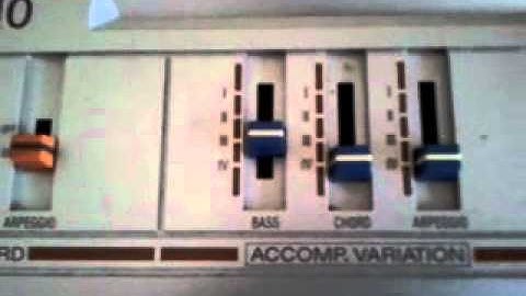 Casiotone CT-310