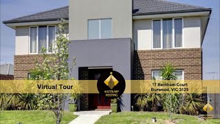 Austrump Virtual Tour | 17 Bentham Court, Burwood, Vic 3125