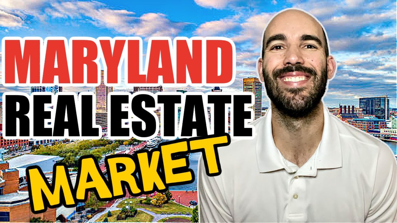 Maryland Real Estate 2022 Things you need to know YouTube