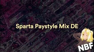 Sparta Paystyle Mix DE (-REUPL-)