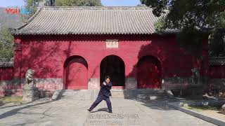 Download lagu Chen Geng demonstrating Jin Gang Chui 2