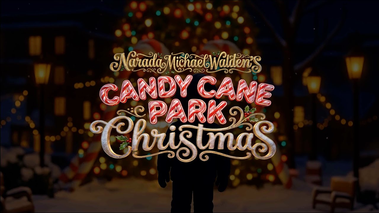 Narada Michael Walden's - Candy Cane Park Christmas!