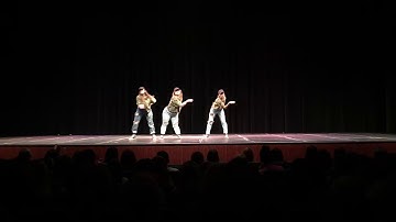 University of Memphis - Kappa Delta - Pi Phi Karaoke 2018