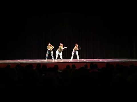 University of Memphis - Kappa Delta - Pi Phi Karaoke 2018