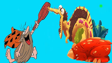 Dino Bash 207 - Walkthrough Android Gameplay