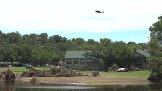 Camp Mystic director faces tough questions about deadly flood as camp fights to reopen facility