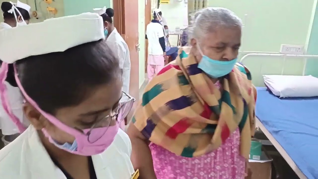 Free Mega Medical Camp - Jointly executed by Shalby Divine and St. Anne's Hospital, Ulhatu