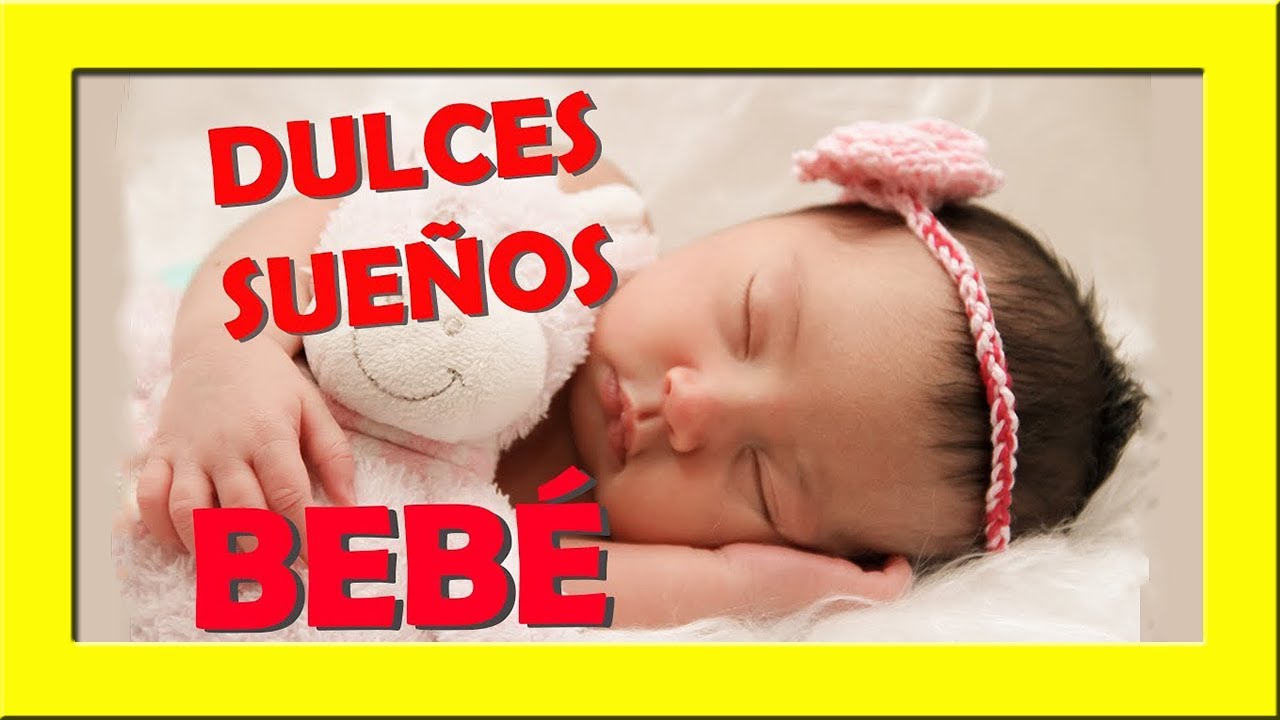 💮[MÚSICA para DORMIR BEBÉS profundamente RÁPIDO]💮 en 5 minutos - YouTube
