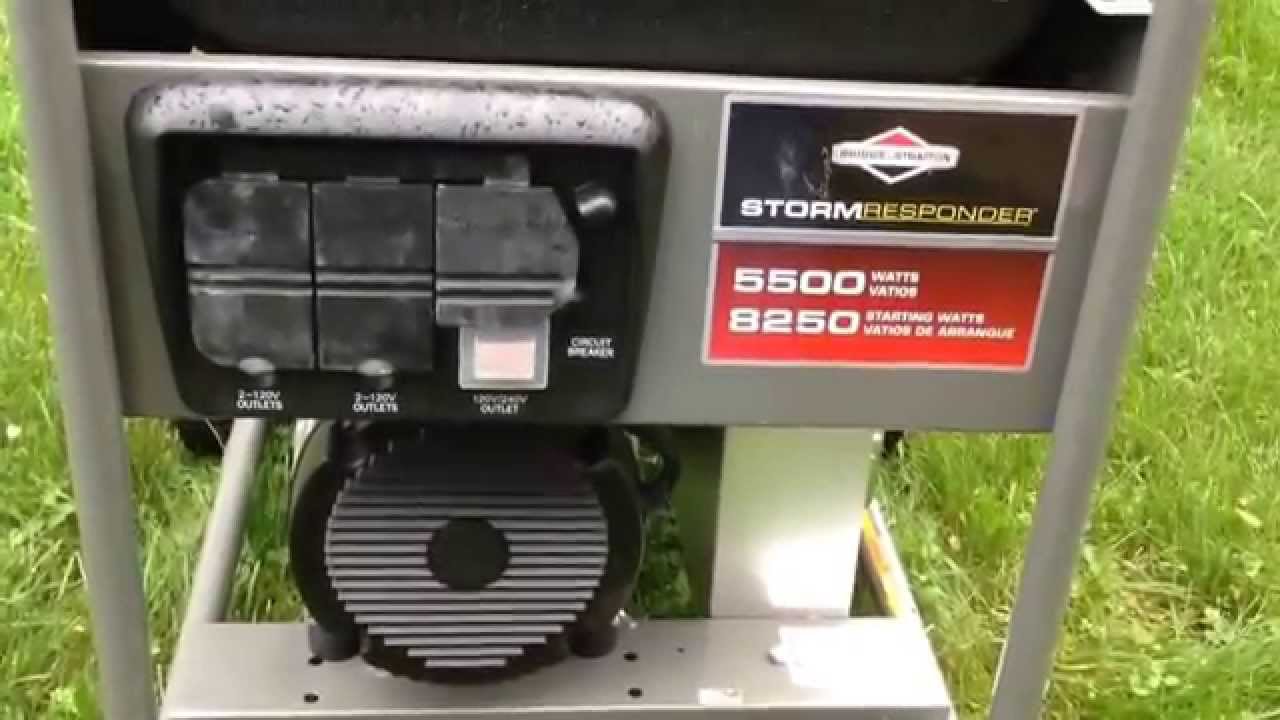 Transfer power from utility to generator