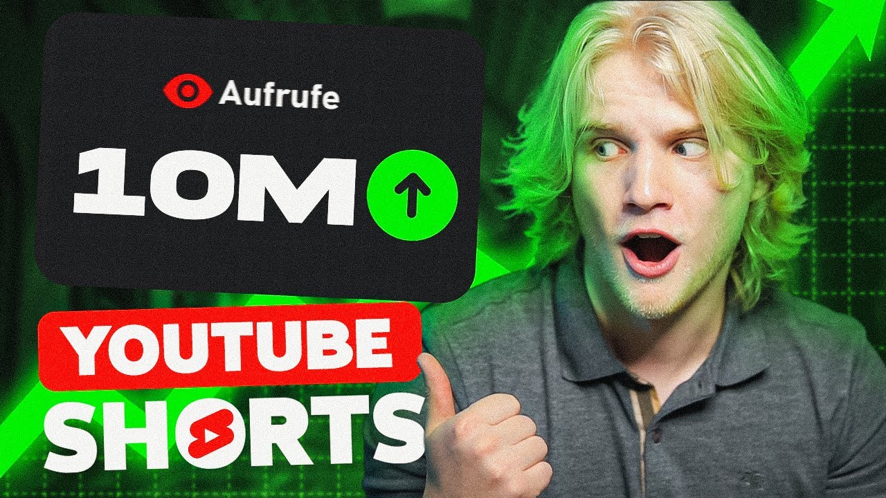 Dieser Virale YouTube Shorts Trick bringt deinen Kanal zum EXPLODIEREN ...
