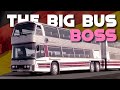 Worlds largest bus in the 20th century