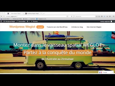 Weglot | Translate and display your Wordpress website (FULL tuto)