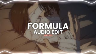 formula - labrinth [edit audio]