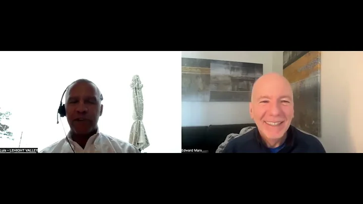 EDTalks | E15 | New Book! The 90 Day CIO | Luis Taveras