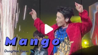 220716 SUPER JUNIOR 슈퍼주니어 ‘Mango’: 이동해 DongHae Focus (SUPER SHOW 슈퍼쇼9 서울 DAY2)