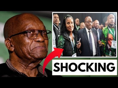 DISASTER For Zuma New Evidence Triggers MK Party Meltdown 