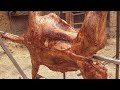 ALPACA A LA PARRILLA   - CHOLO AQUILES