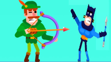 Drawmaster - Gameplay Walkthrough All Level 1-20 (Android,ios)