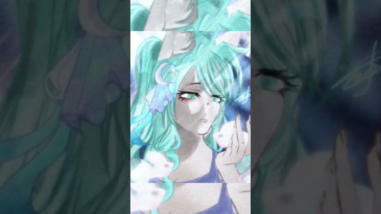 No Trauma 🫧 #viral #gacha #trending