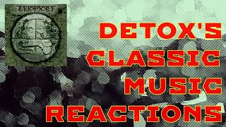 Ektomorf - &quot;Outcast&quot; | Detox&#39;s Classic Music Reactions