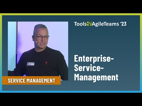 Enterprise-Service-Management - Ideen