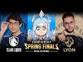 【Watchalong | LCS】THE FINAL!! TLAW VS LYON!! LEAGUE OF LEGEND #LCSCostream