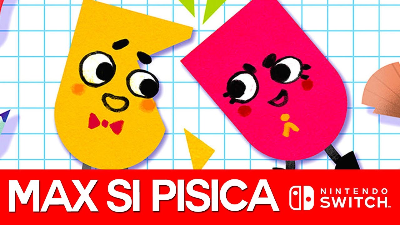 MaxINFINITE si PISICA, Nivele avansate pe Nintendo Switch! - YouTube