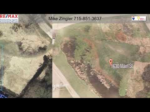 1630 Main St, Oconto, WI home video tour