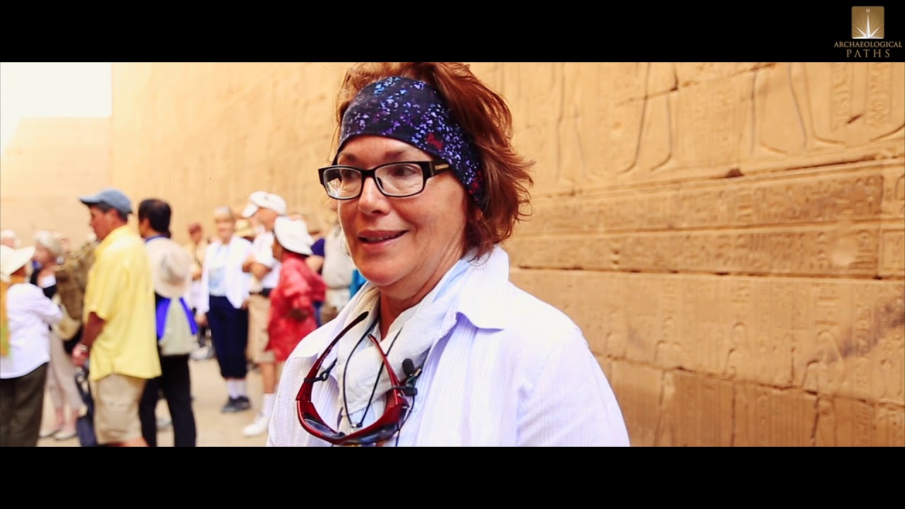 Archaeological Paths Review