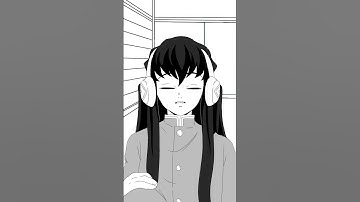 Thumbnail of @udin for the sound #fyp #fypシ #anime #demonslayer #muichiro #animation #animatic