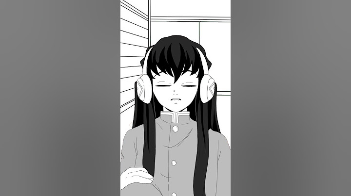 @udin for the sound #fyp #fypシ #anime #demonslayer #muichiro #animation #animatic