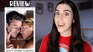 Don&#39;t Worry Darling Spoiler Review!