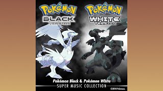 Victory Road Pokémon Black & White