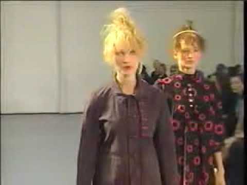 beauty:beast 1999/2000 A/W collection - YouTube
