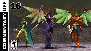 The Legend of Dragoon | PS1 | Game Walkthrough | Part 16 | No Commentary