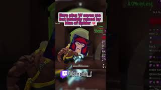 Just When I Thought I Was Safe..