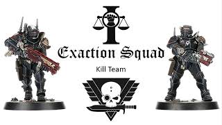 : [Kill Team] Exaction Squad:  ?