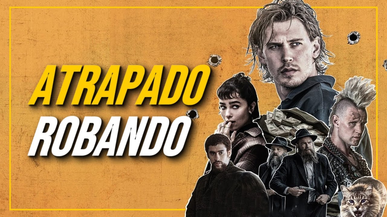 ATRAPADO ROBANDO - CAUGHT STEALING - YouTube