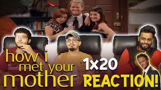 How I Met Your Mother | 1x20 | 'Best Prom Ever' | REACTION   REVIEW!